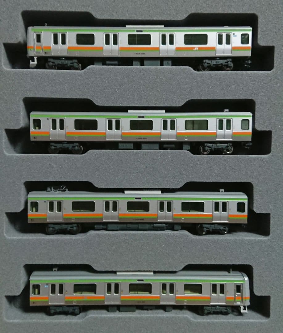 Nゲージ KATO E231系3000番台 八高線 川越線