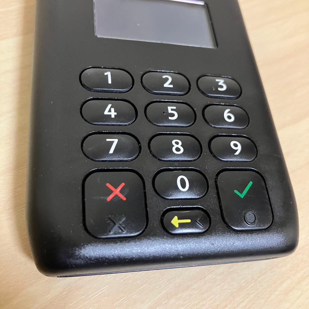 楽天カードリーダー 楽天Pay 決済端末②