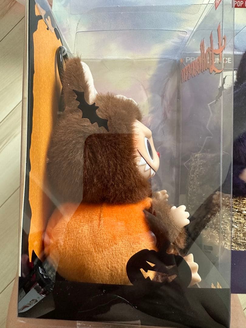 POPMART LABUBU ぬいぐるみ　3点セット