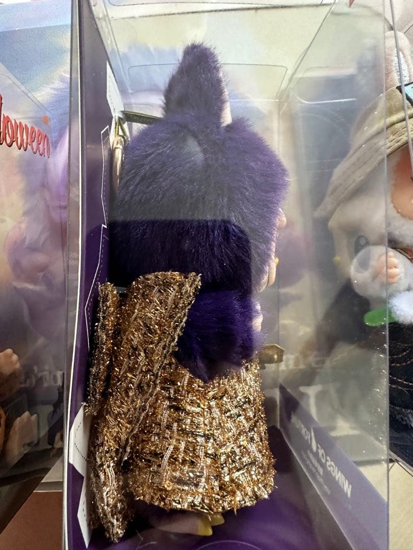 POPMART LABUBU ぬいぐるみ　3点セット