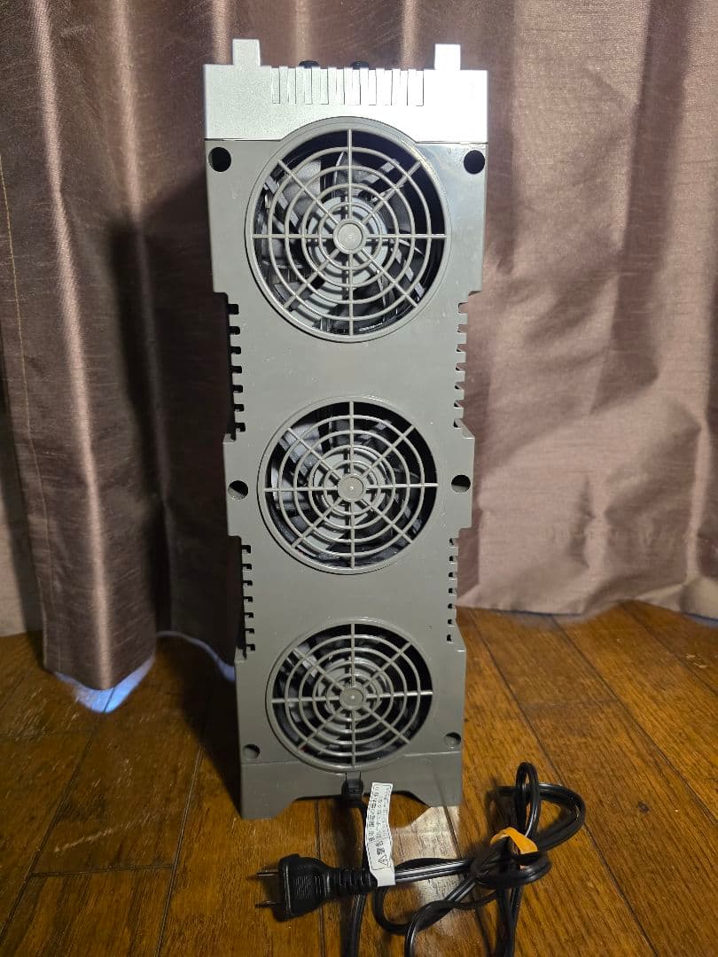 Tetra テトラ　CR-3 水槽クーラー