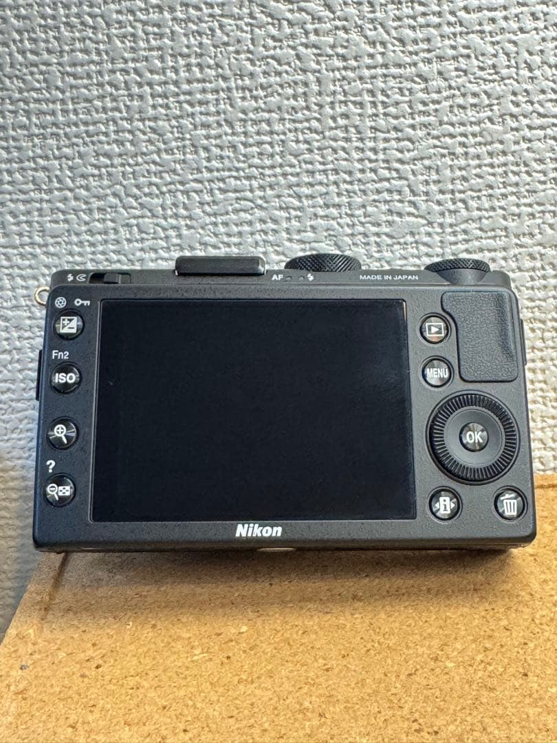 Nikon COOLPIX A DX コンパクトデジタルカメラ