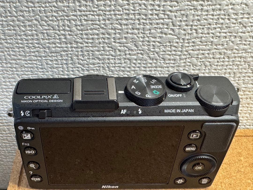Nikon COOLPIX A DX コンパクトデジタルカメラ