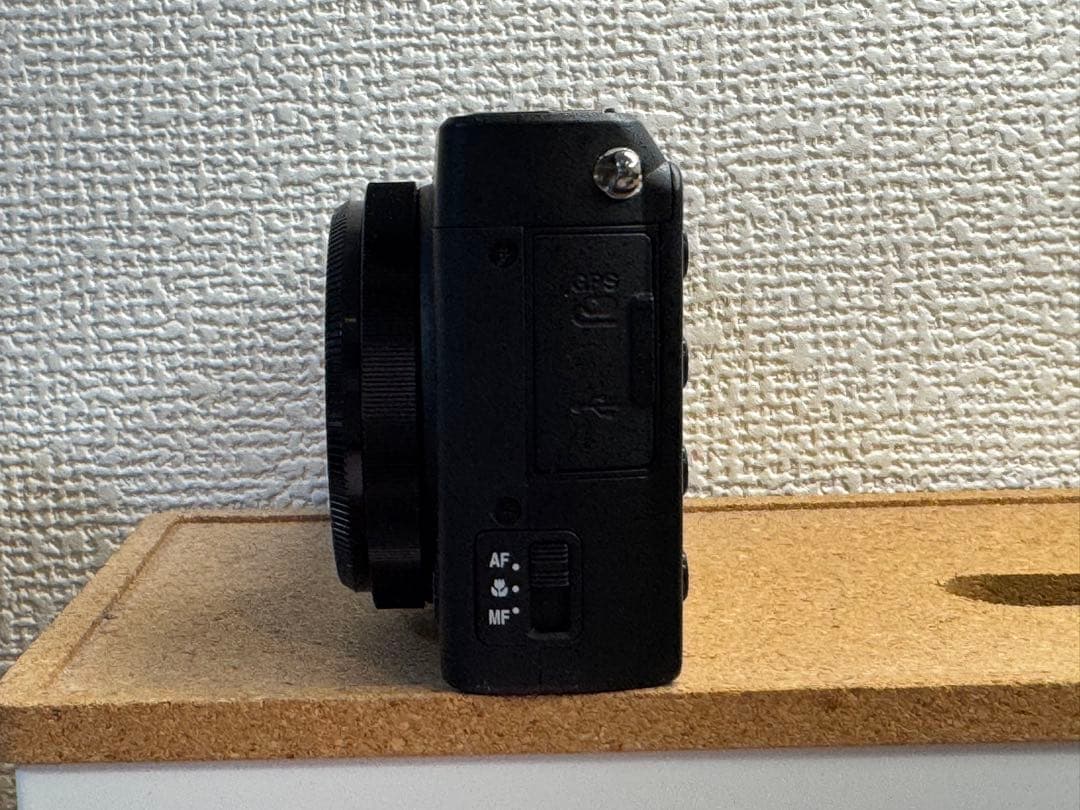 Nikon COOLPIX A DX コンパクトデジタルカメラ