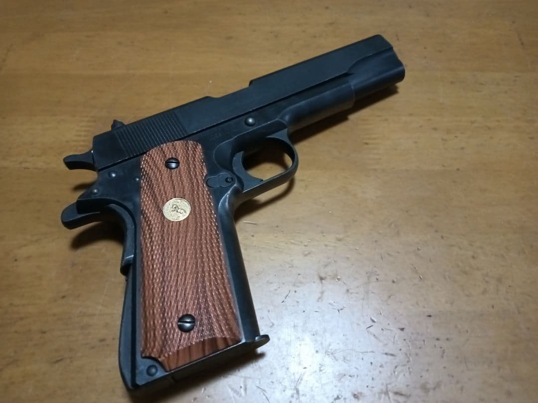 TAITO　コルトガバメント シリーズ'70 モデルガン