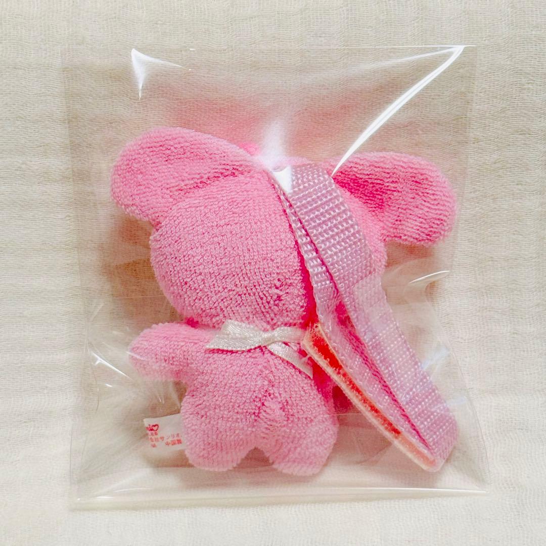 ハローキティ ベビーうさぎ ぬいぐるみ ラトル