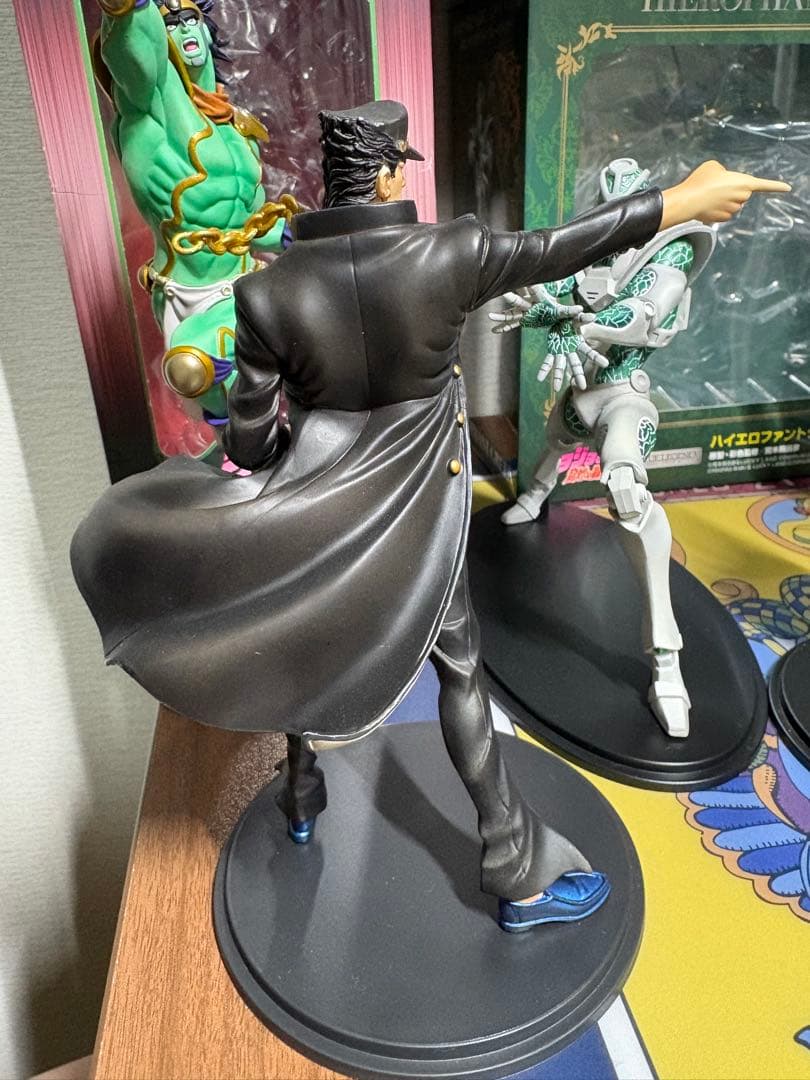 ヨ*読様 スタチューレジェンド　ジョジョ