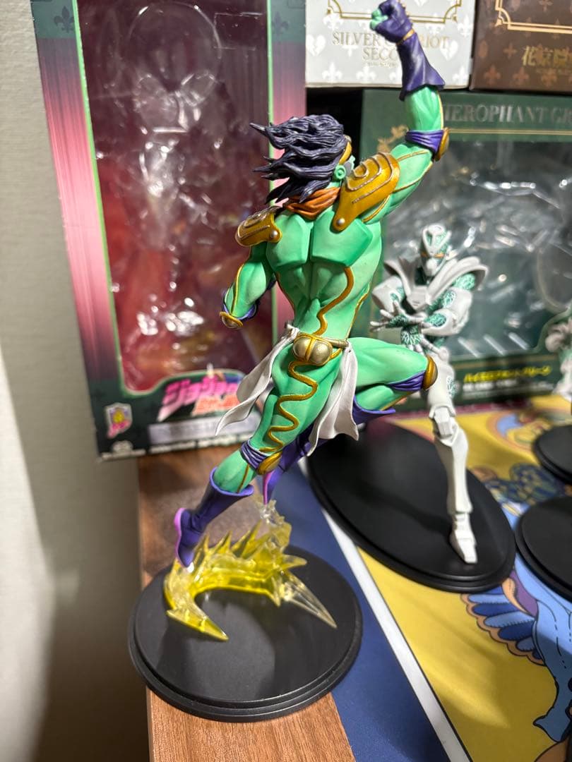 ヨ*読様 スタチューレジェンド　ジョジョ