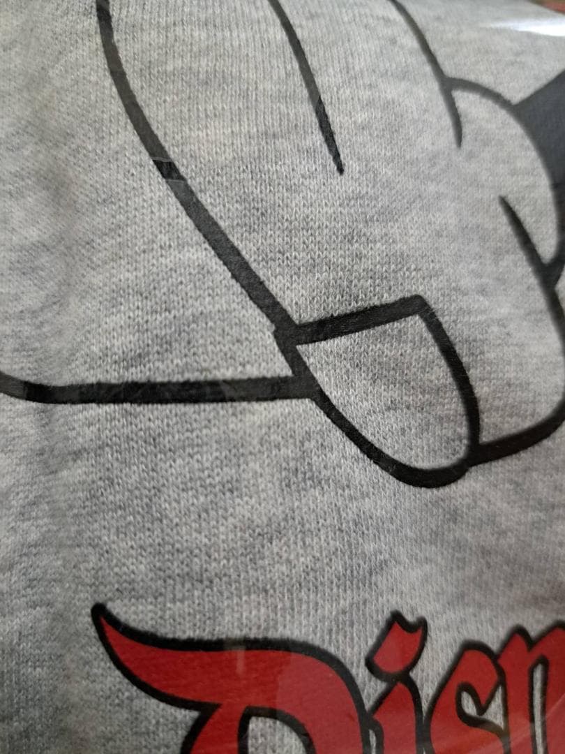 【新品未使用】吉野北人 着用同型 スウェットシャツ ミッキー ランペイジ【稀少】
