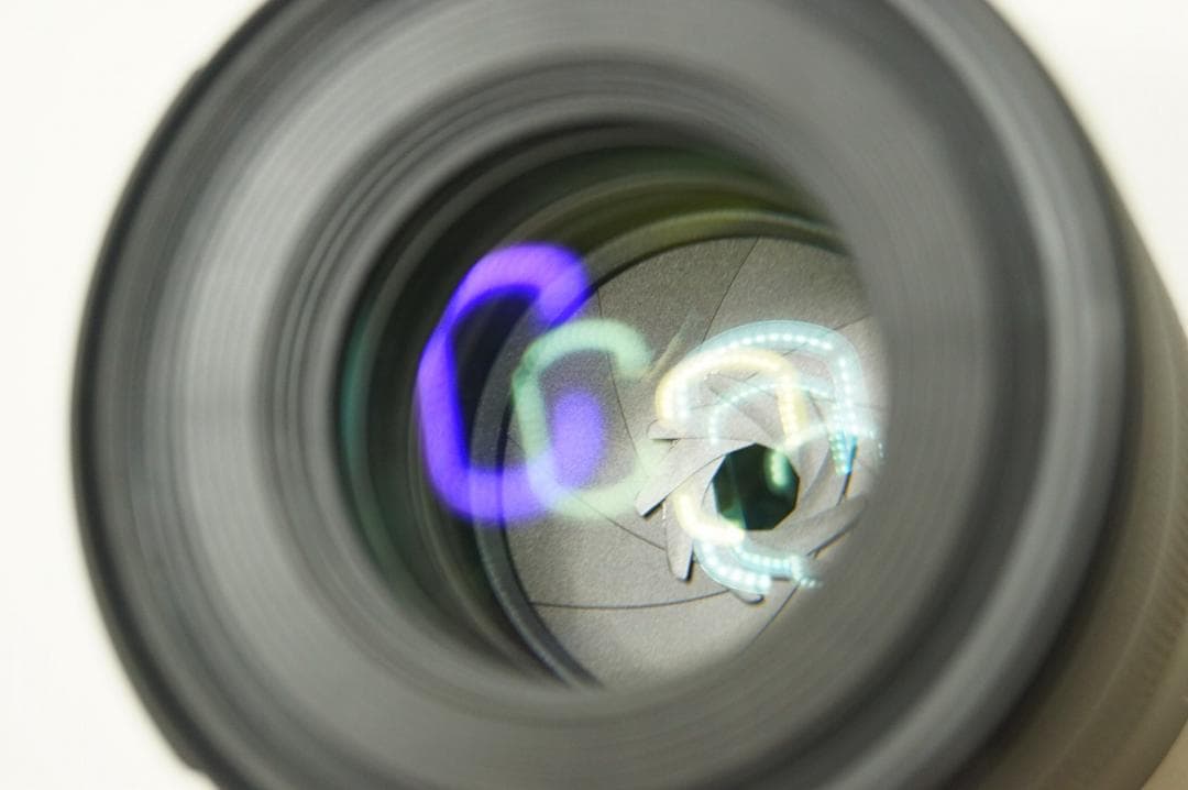 マクロ 単焦点　Canon RF 85mm F2 MACRO IS STM