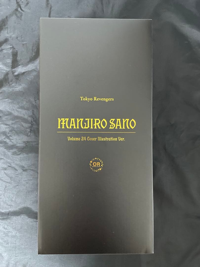 万次郎 佐野 Volume 24 Color Illustration Ver.