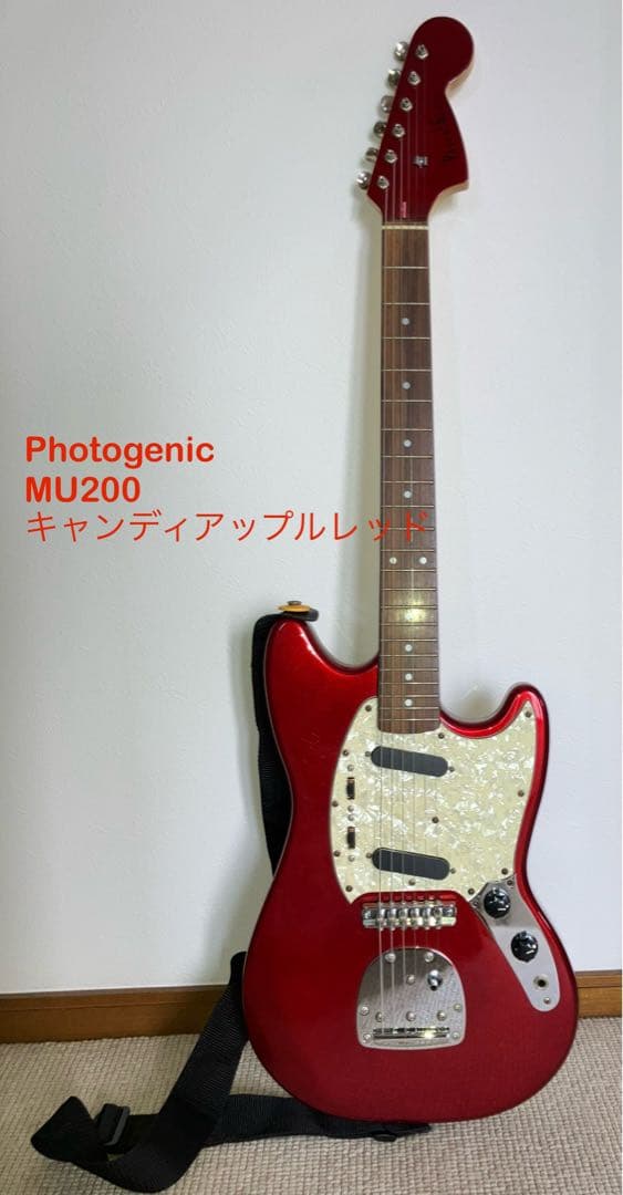 Photogenic エレキギター MG200