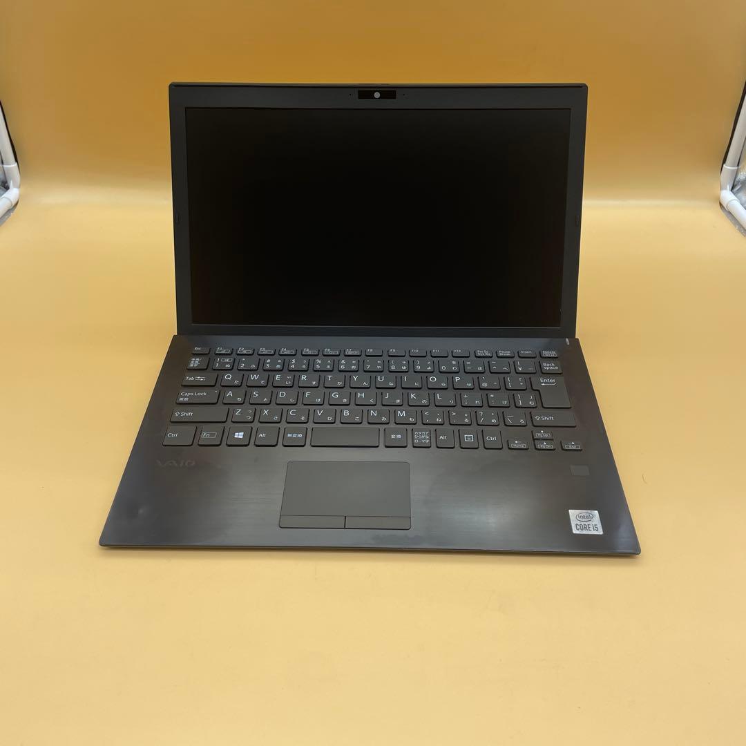 VAIO VJPG13C11N 10世代i5 8GB 256GB