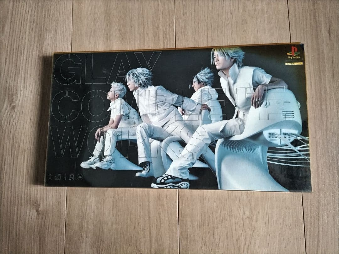 GLAYグッズセット