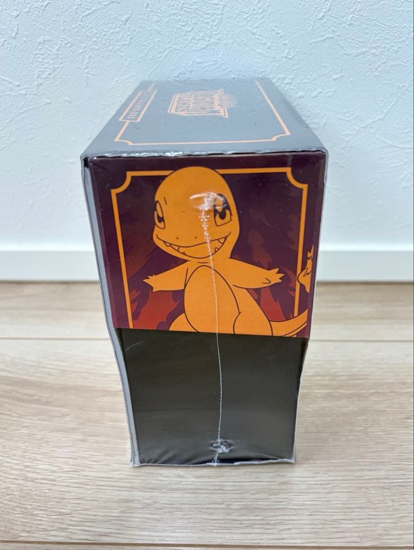 ポケカ 黒炎の支配者エリートトレーナーボックス Obsidian flames