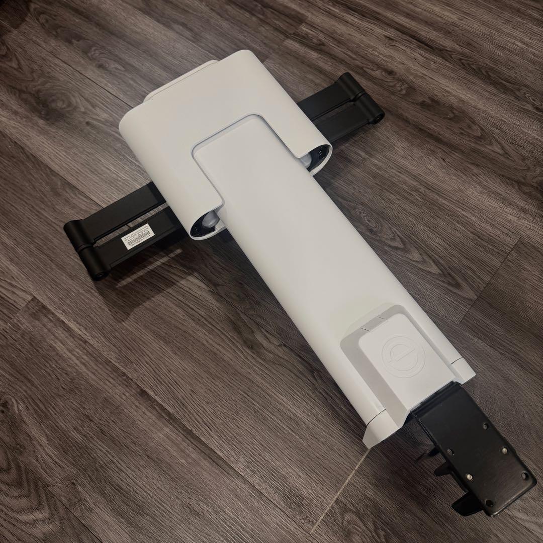 期間限定値下げ【美品】エルゴトロン TRACE モニターアーム　白