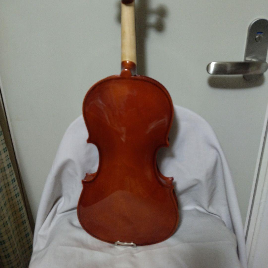 ♥大特価♥新品未使用バイオリン4/4♥初心者用大人向け♥弓ケース松脂付き
