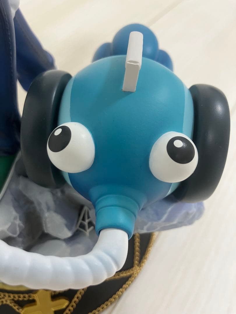 Hunter x Hunter Zenkai Studio シズクガレージキット