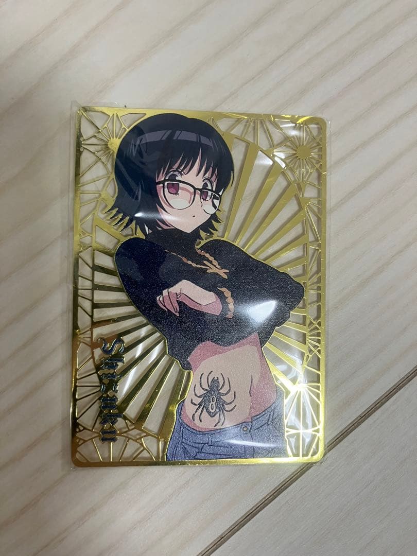 Hunter x Hunter Zenkai Studio シズクガレージキット