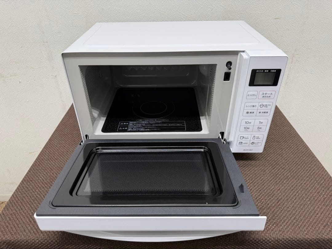 Haier 単機能電子レンジ JM-FH18E2