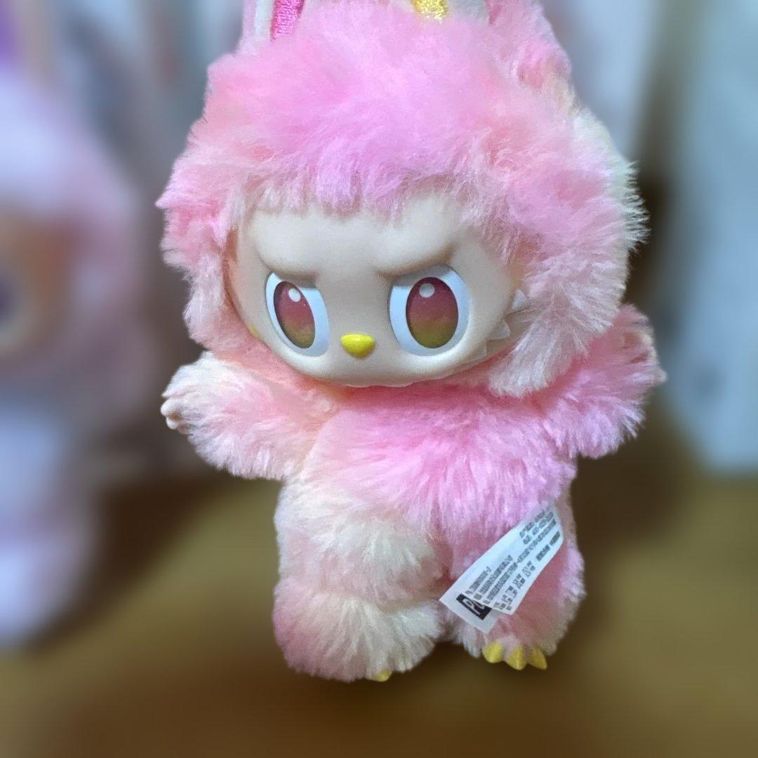 t*i様 【正規品】 ラブブ LABUBU 4体 セット 新品