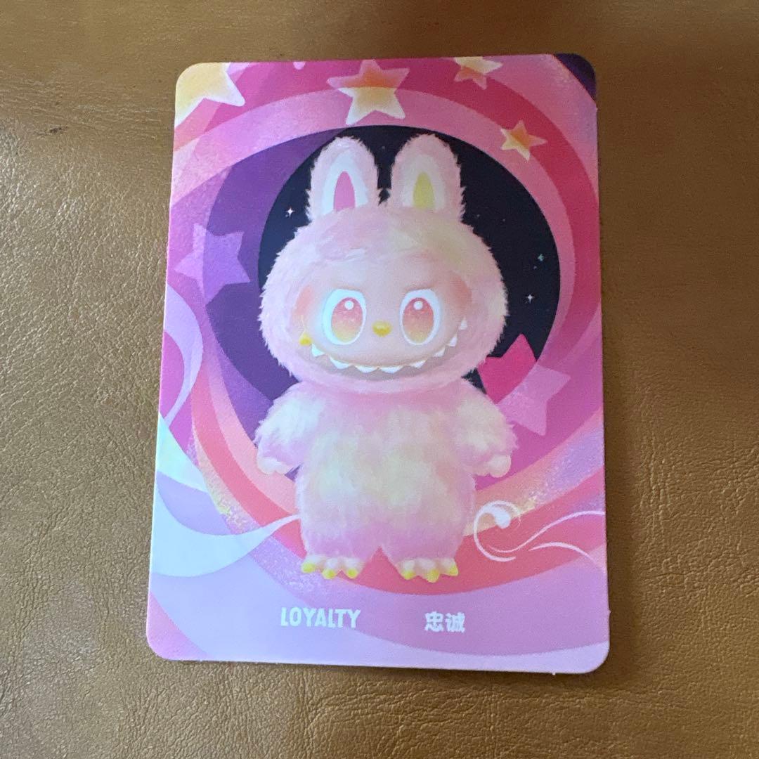 t*i様 【正規品】 ラブブ LABUBU 4体 セット 新品