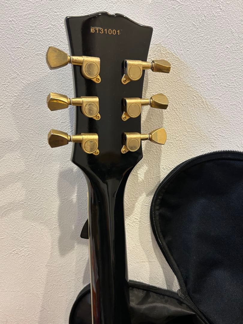 Blitz by Aria Pro ll　エレキギター ブラック