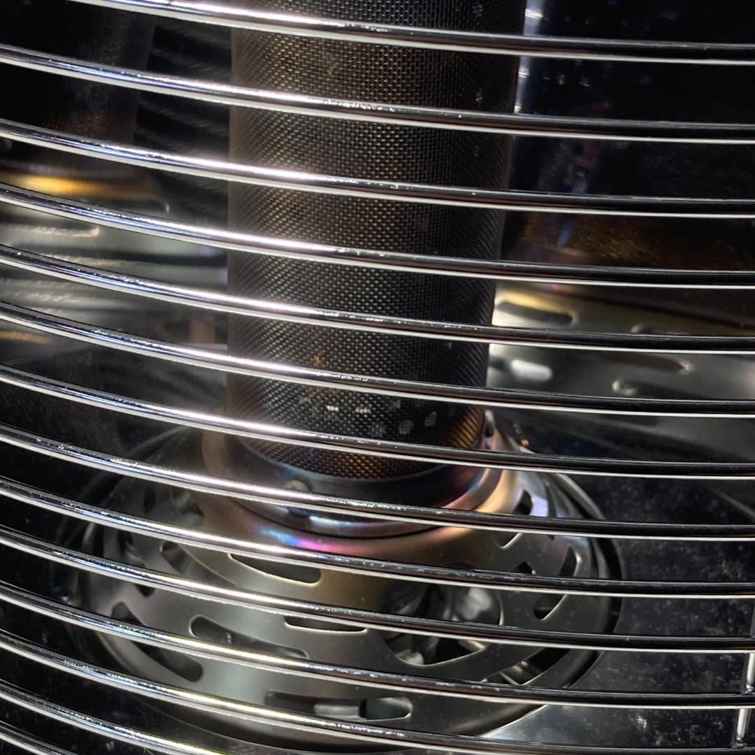 美品 Iwatani イワタニ カセットガスストーブ CB-STV-DKD3-C