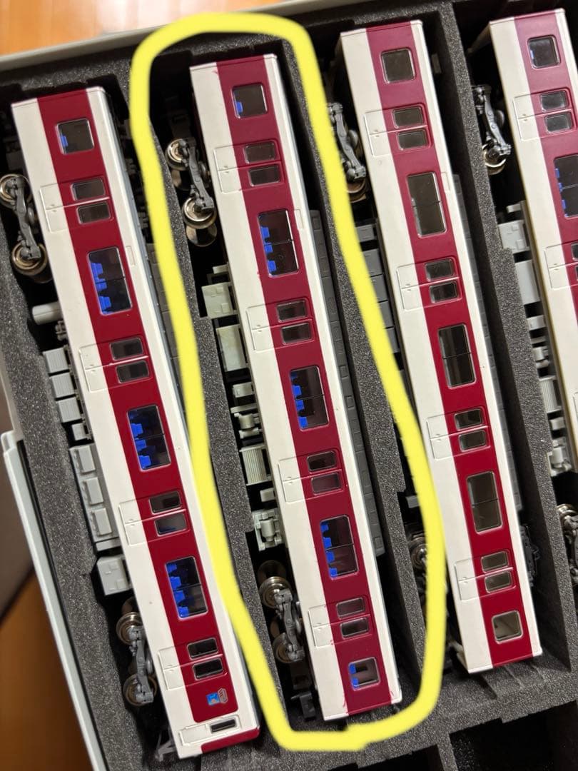 グリーンマックス 近鉄1026系 ジャンク