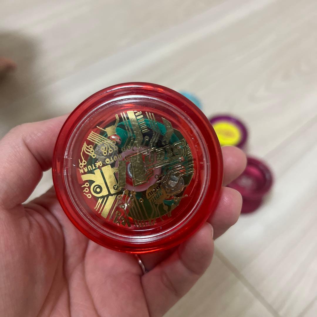 ヨーヨーコレクション（Superstar含む）