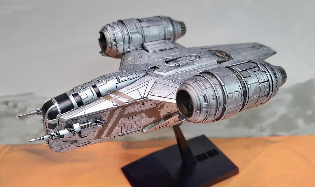 レイザー・クレスト スター・ウォーズ ビークルモデル