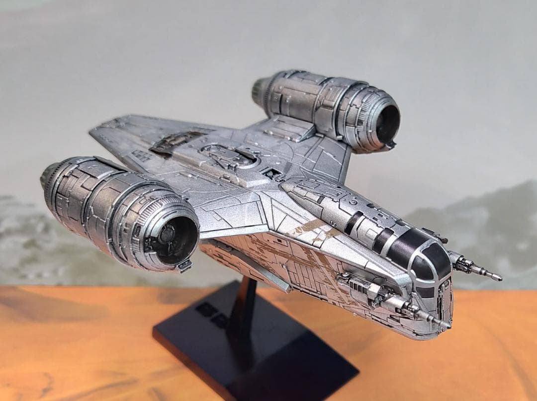 レイザー・クレスト スター・ウォーズ ビークルモデル