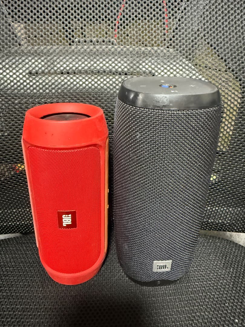 Jbl スピーカー(2個)