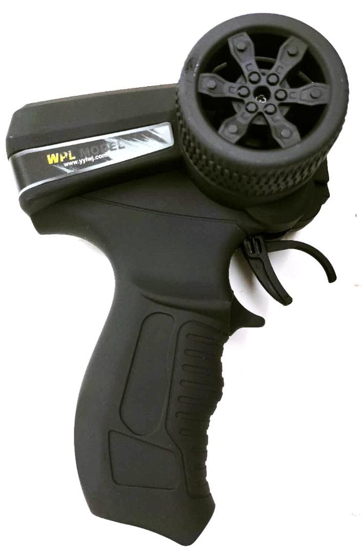 1/16ミリタリートラックラジコン　6輪駆動クローラータイプ　WPL　B-16