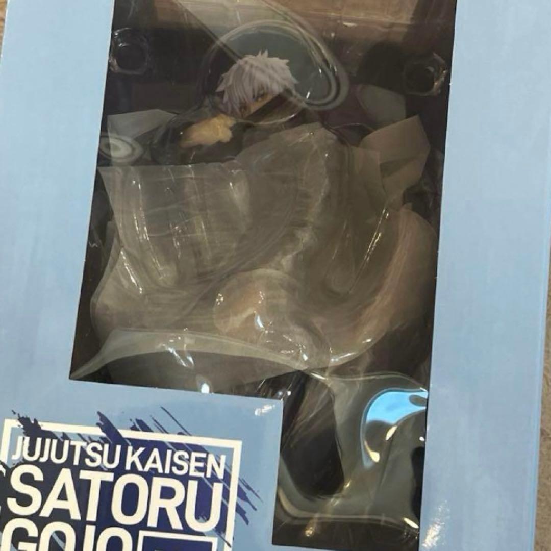 呪術廻戦 五条悟 MAPPASHOWCASE 1/7スケール