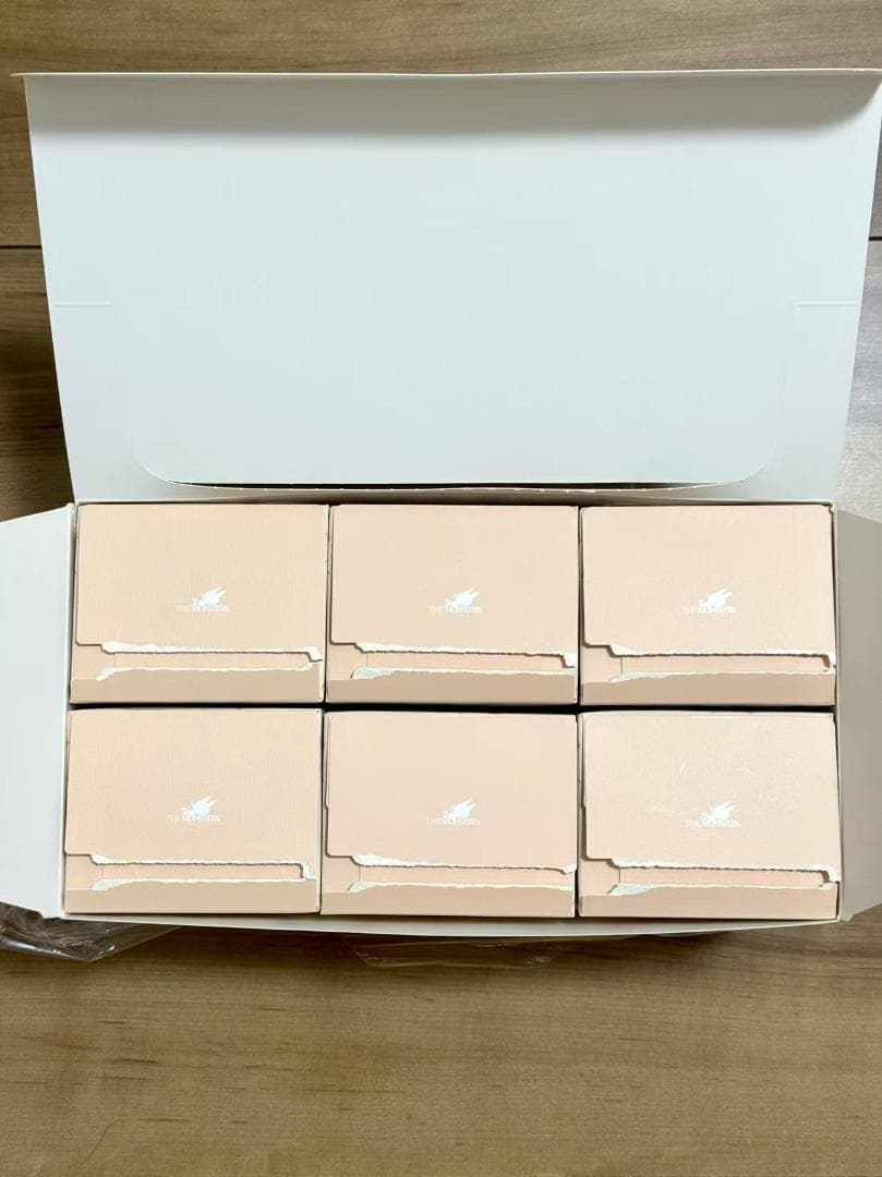 LABUBU 新品正規品 Have a Seat アソートボックス 6種セット