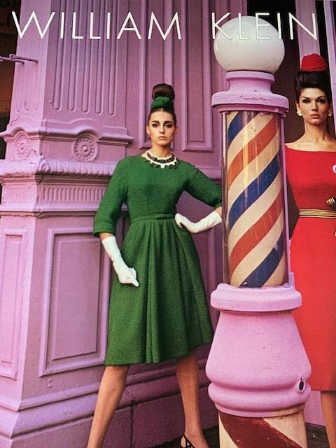 額装品/Antonia+Simone Chez（ウィリアム クライン）