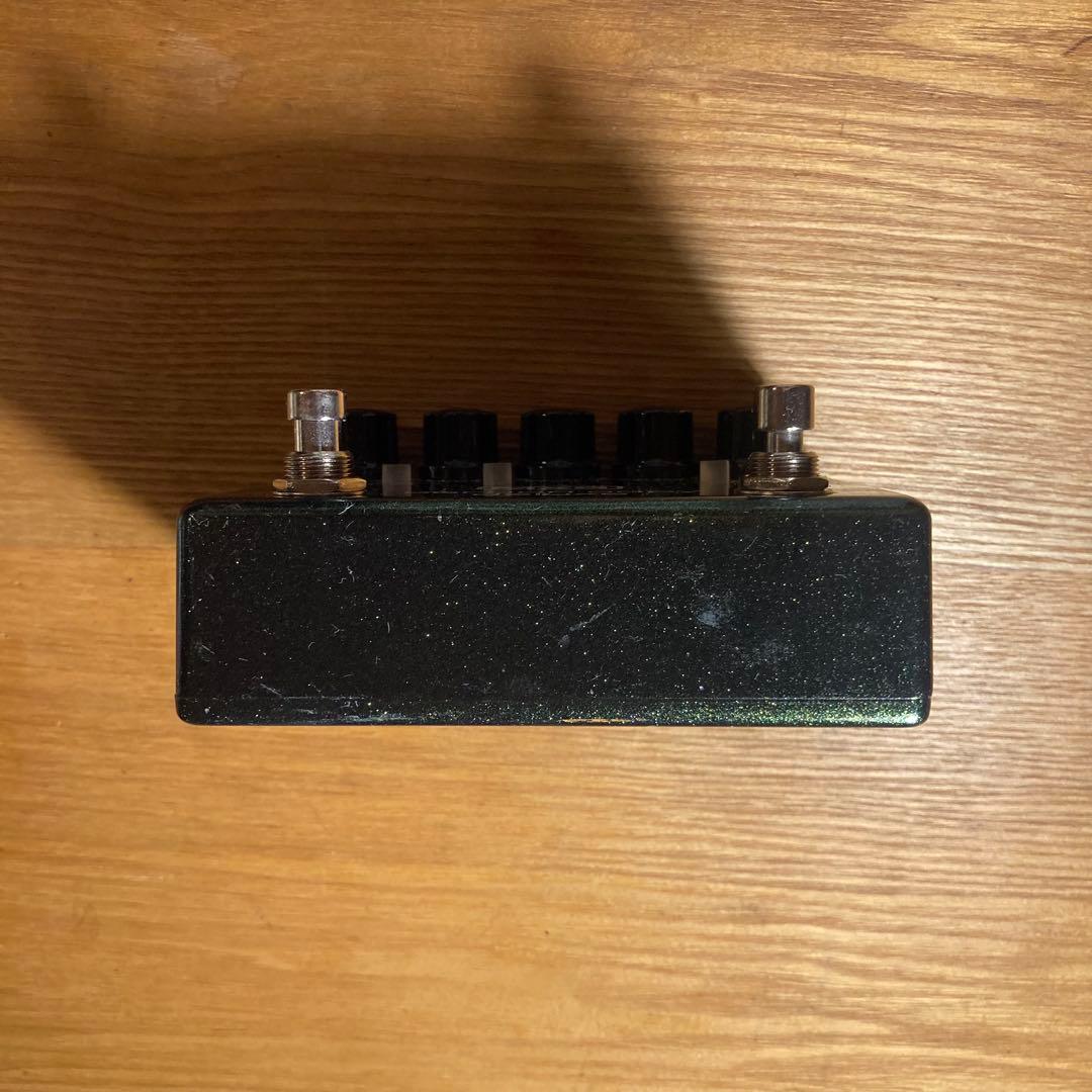 MXR carbon copy deluxe ギターエフェクター