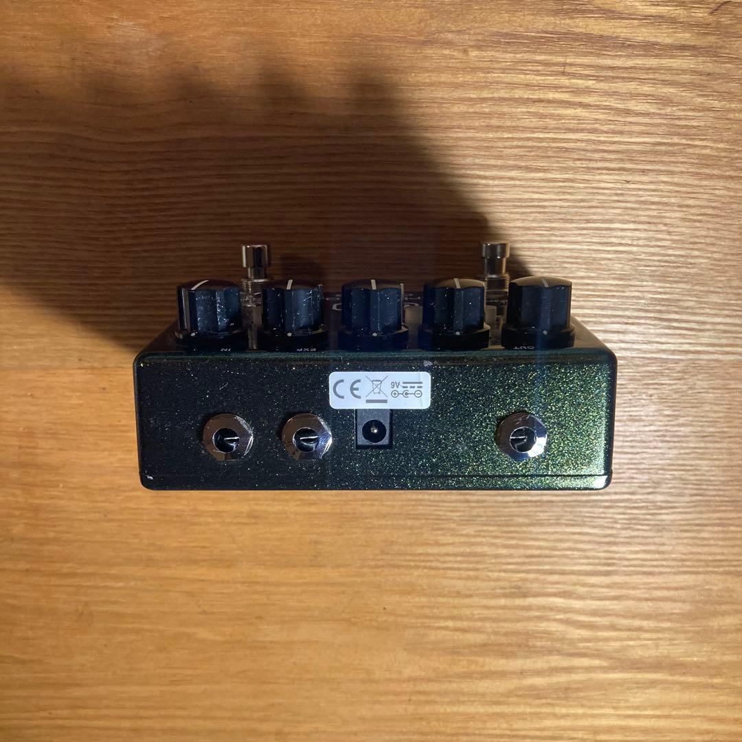 MXR carbon copy deluxe ギターエフェクター