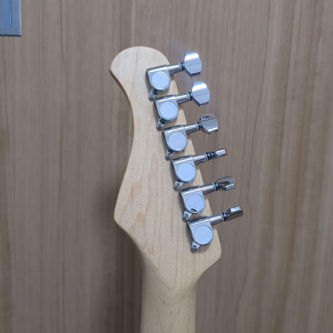 ギター Bacchus GS-Mini GRM