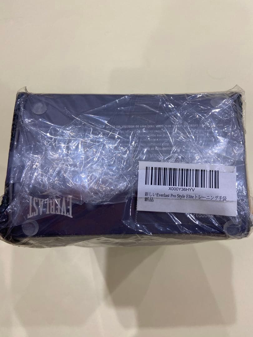 エバーラスト　グローブ　fairtex twins yokkao ウイニング