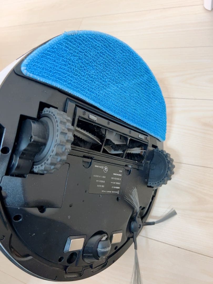 お掃除ロボット【超美品】ECOVACS DEEBOT Y1 PLUS