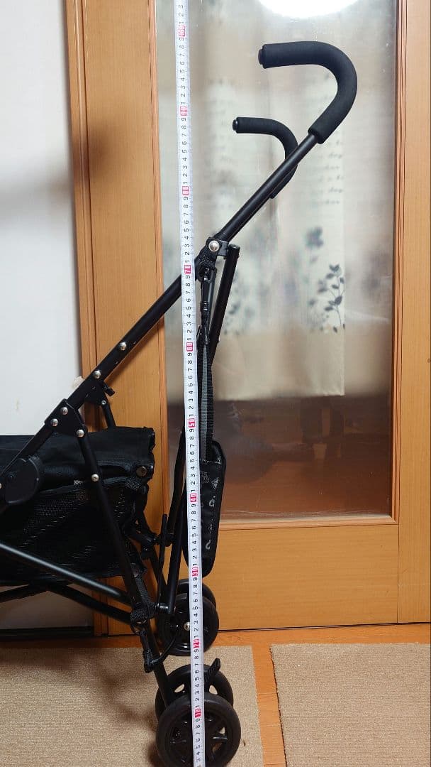 ペットバギー　ペットキャリーカート