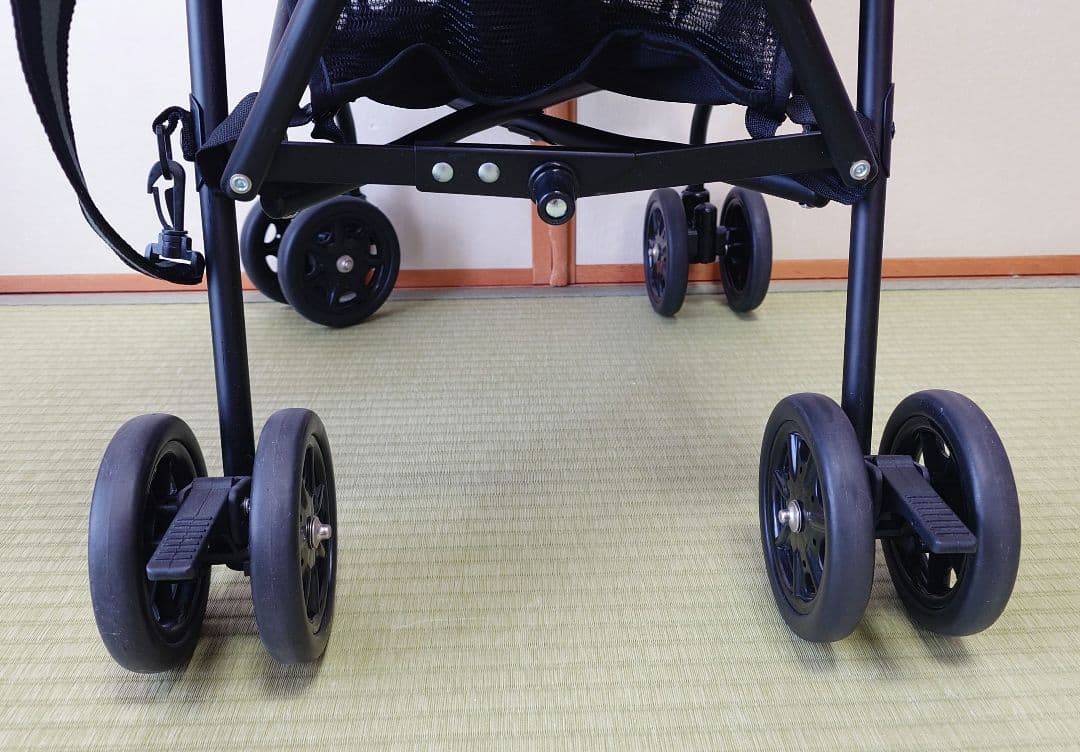 ペットバギー　ペットキャリーカート