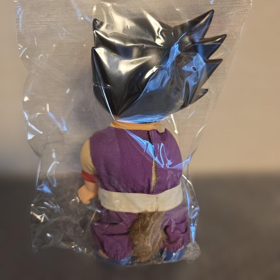 【超レア】　ドラゴンボール　ファンキーペット　孫悟空　フィギュア　カメハメ波