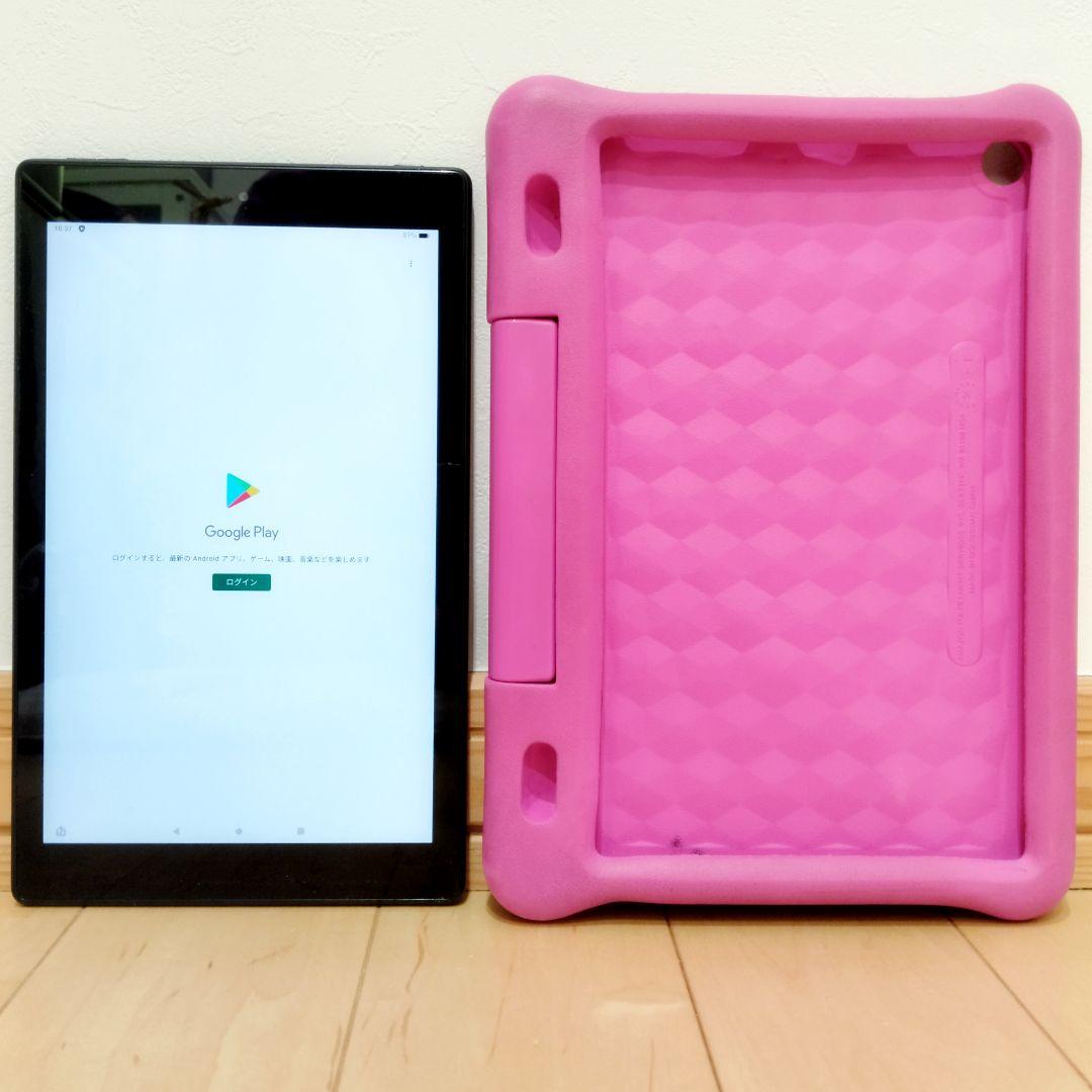Fire HD 10 キッズモデル 第9世代(2019) ピンク 32GB