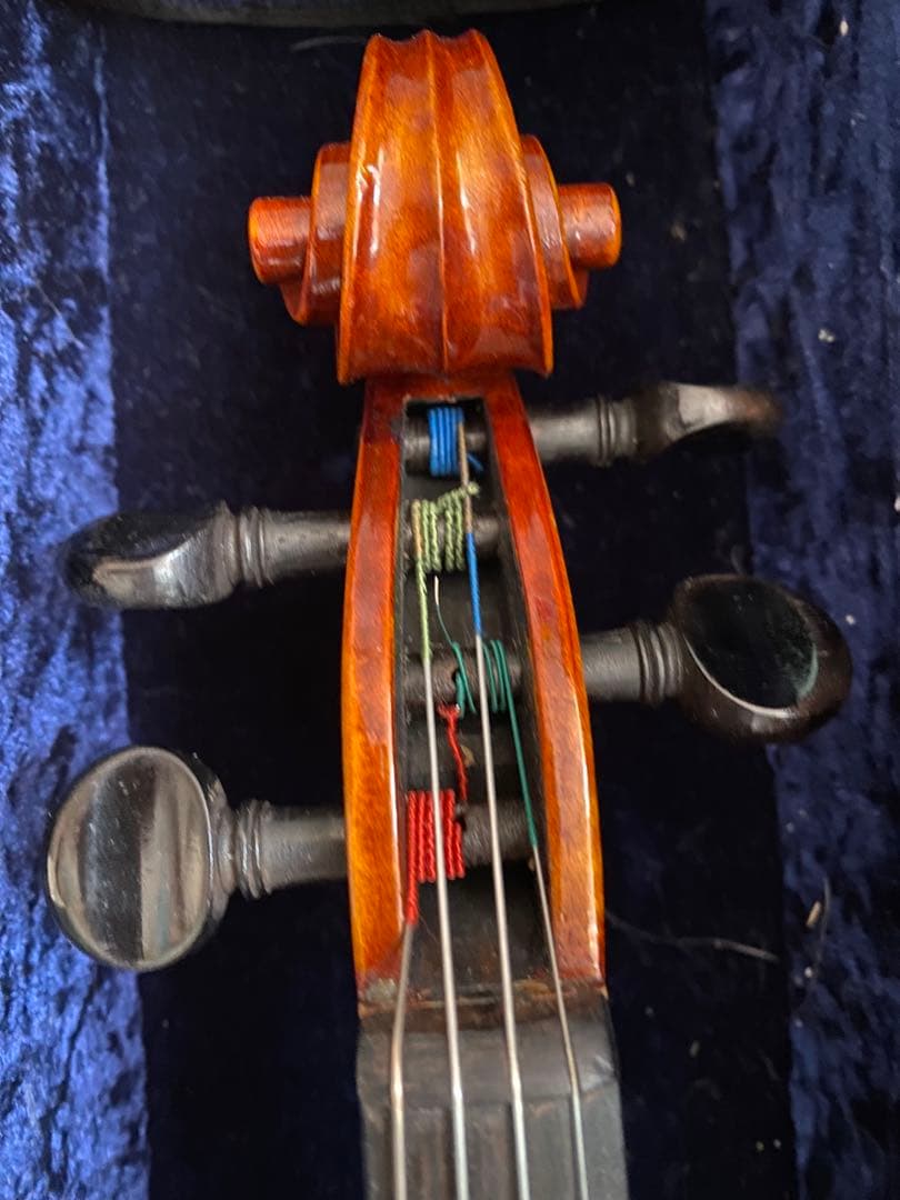 フランス製 2004年 ルイビショーヴァイオリンセット