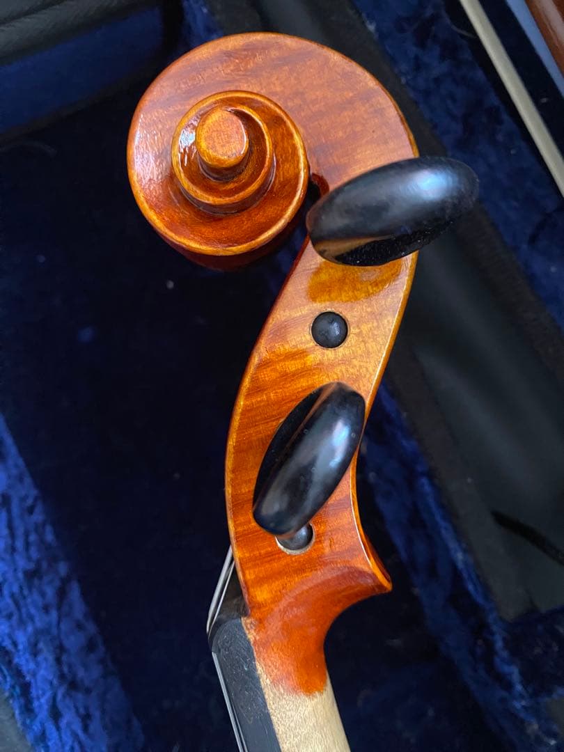 フランス製 2004年 ルイビショーヴァイオリンセット