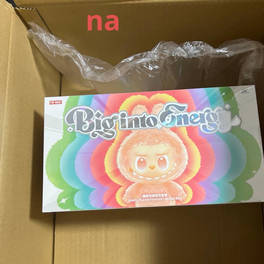 ラブブLabubu正規品アソートボックス（6ピース）POPMART