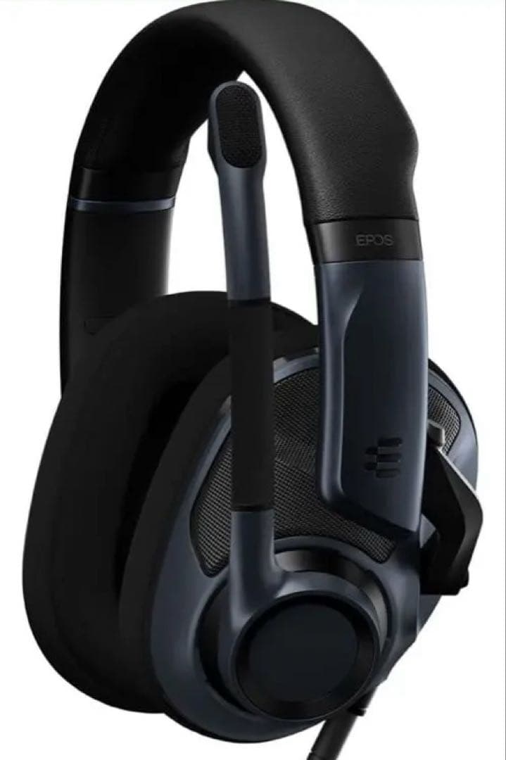 EPOS ゲーミングヘッドセット ゲーミング & PC アンプ 同梱セット